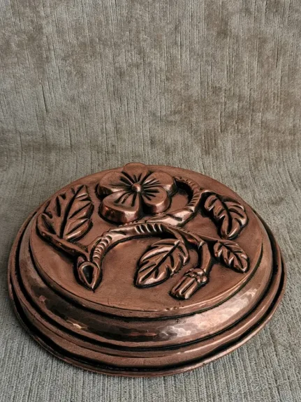 KOPER CAKEVORM