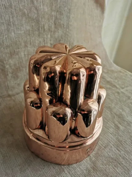 KOPER CAKEVORM