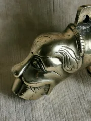 18th CENTURY BRONZE TAP