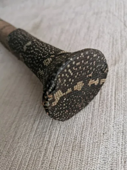 HACHA CONGOLESA