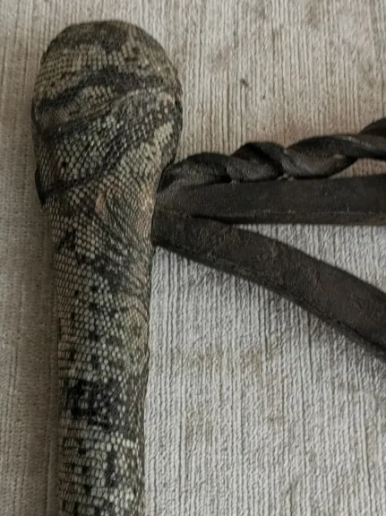 HACHA CONGOLESA