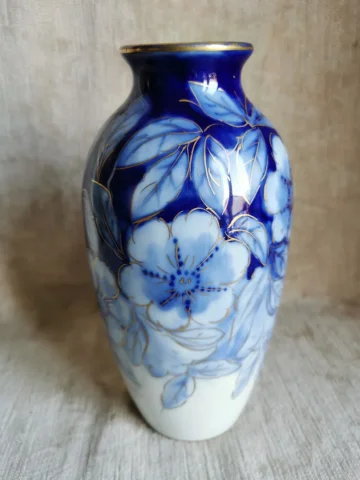 アールデコ時代の花瓶