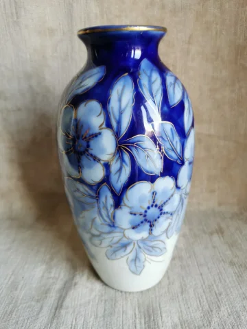 アールデコ時代の花瓶