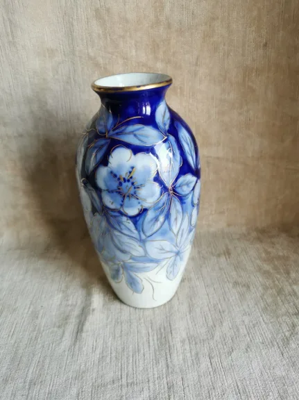 VASE AUS DER ART-DECO-ZEIT