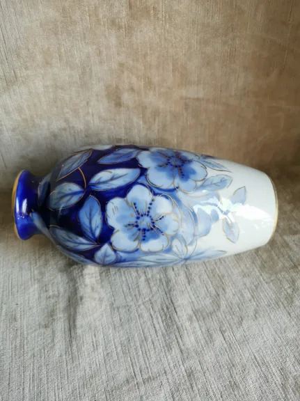 VASE AUS DER ART-DECO-ZEIT