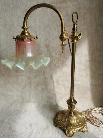 LAMPADA DA SCRIVANIA