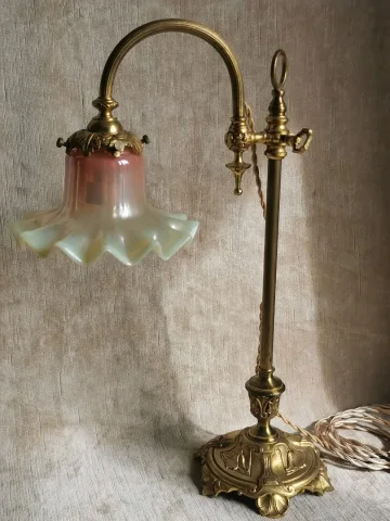 LAMPADA DA SCRIVANIA