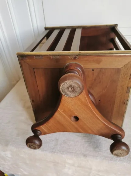 REVOLVING BOOKCASE