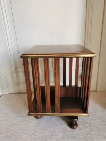 REVOLVING BOOKCASE