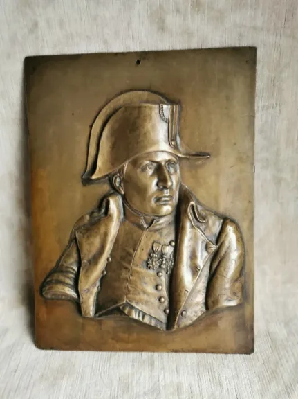 BRONZE VON NAPOLEON