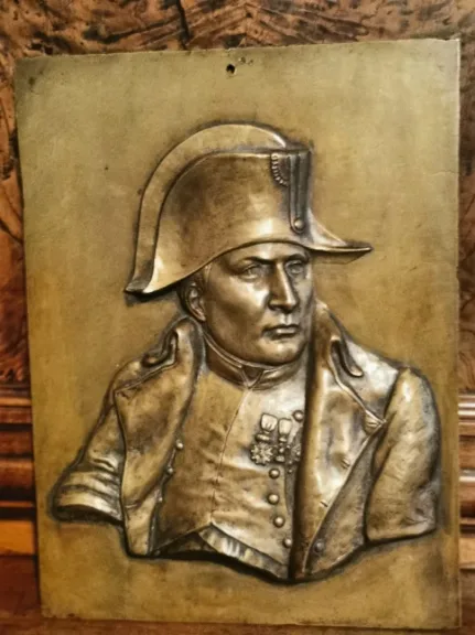 BRONZE VON NAPOLEON