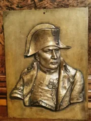 BRONZE VON NAPOLEON