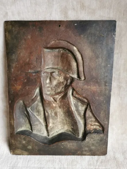 BRONZE VON NAPOLEON