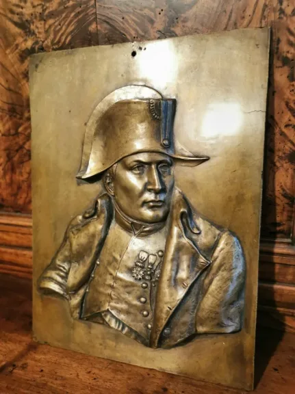 BRONZE VON NAPOLEON