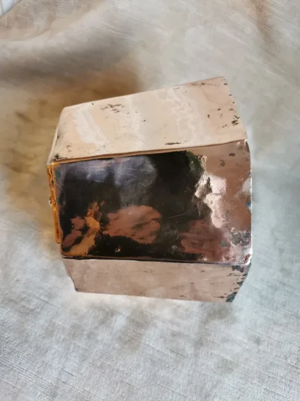 MOLDE COBRE PARA TARTAS