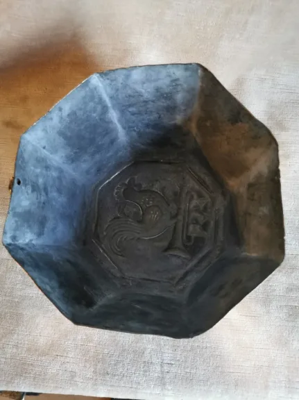 MOLDE COBRE PARA TARTAS
