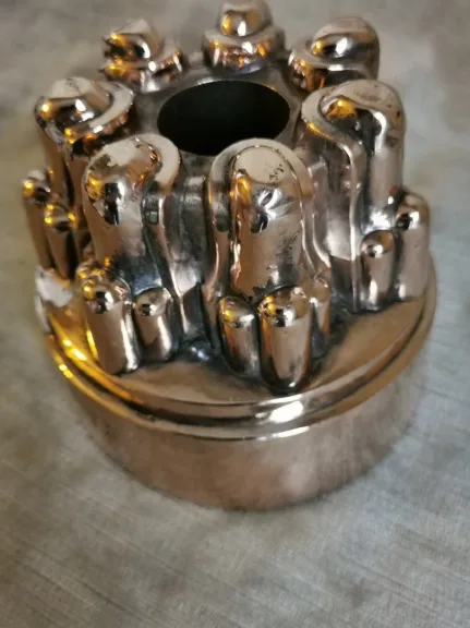 MOLDE CHARLOTTE COBRE