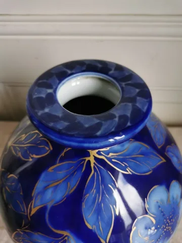 CAMILLE THARAUDの花瓶