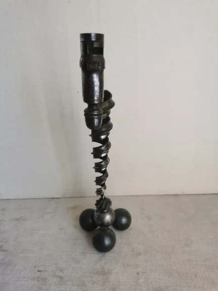 CANDELERO BAYONETA