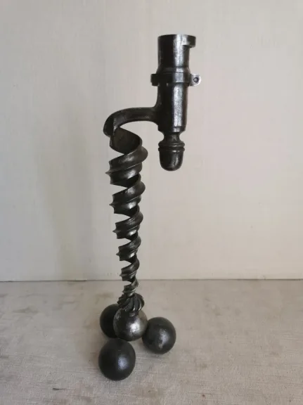 CANDELERO BAYONETA
