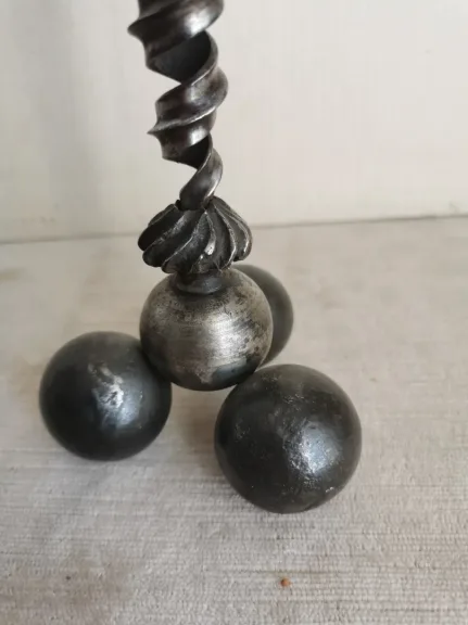 CANDELERO BAYONETA