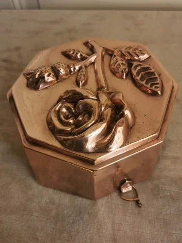 KOPER CAKEVORM