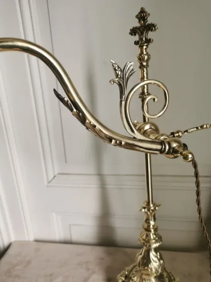 SCHREIBTISCHLAMPE