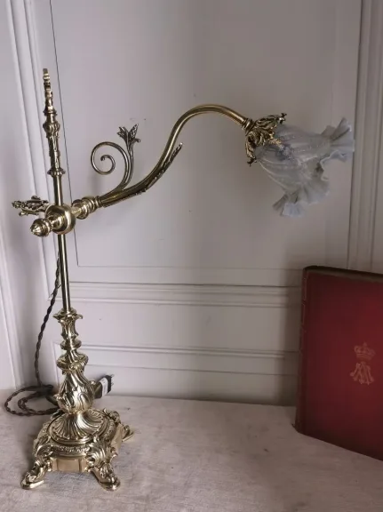 SCHREIBTISCHLAMPE
