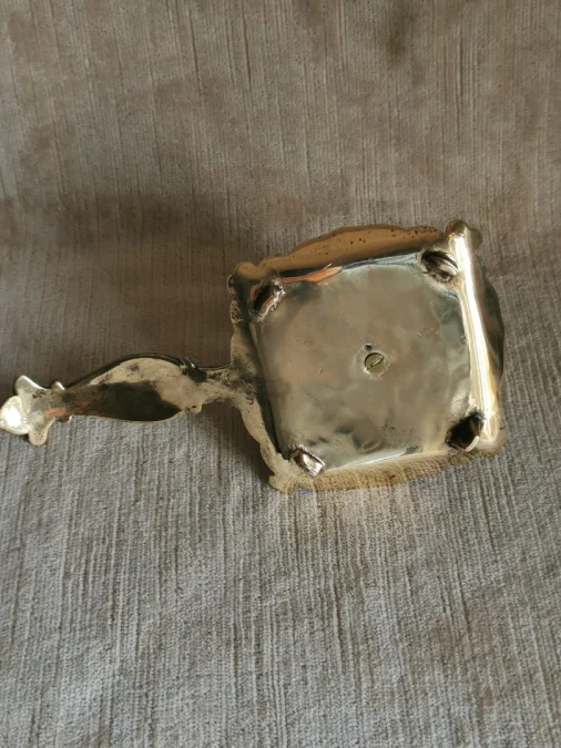 KERZENHALTER AUS DEM 19. JAHRHUNDERT