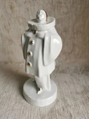 SINGENDER PIERROT von Edouard Marcel SANDOZ
