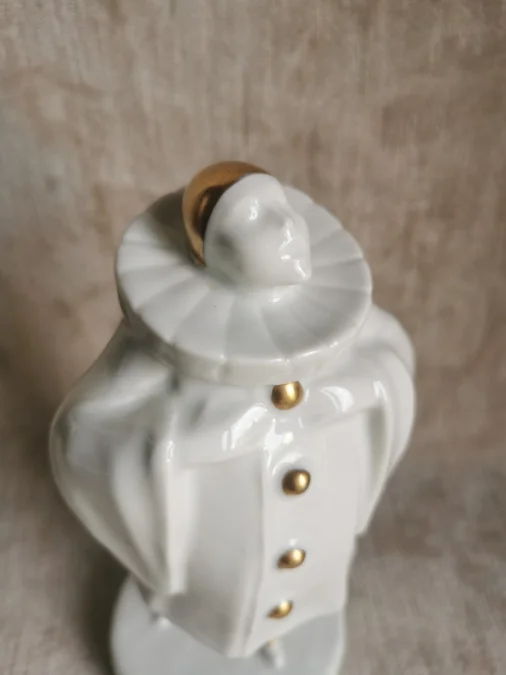 SINGENDER PIERROT von Edouard Marcel SANDOZ