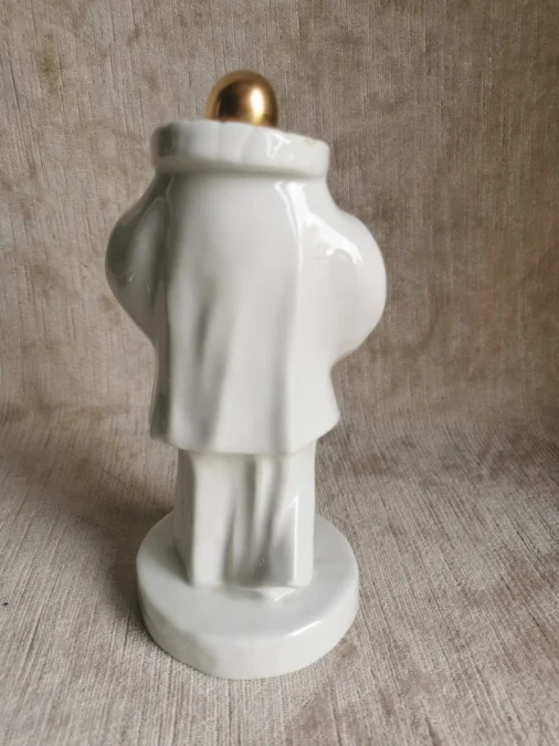 SINGENDER PIERROT von Edouard Marcel SANDOZ