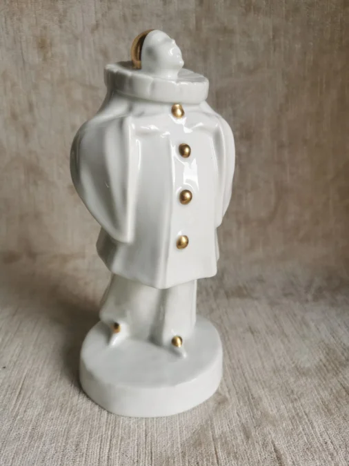 SINGENDER PIERROT von Edouard Marcel SANDOZ