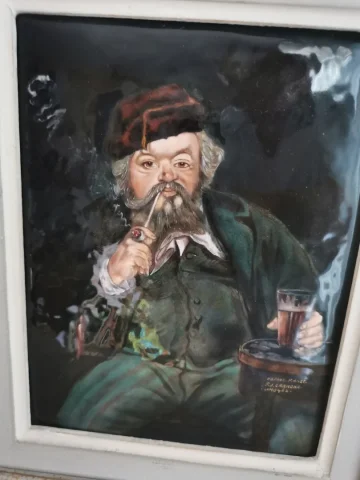 EMAILILLUSTRATION nach MANET von JF CARMONA