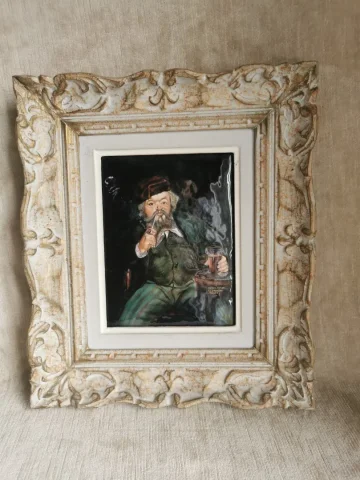 EMAILILLUSTRATION nach MANET von JF CARMONA