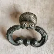 Heurtoir de porte en bronze