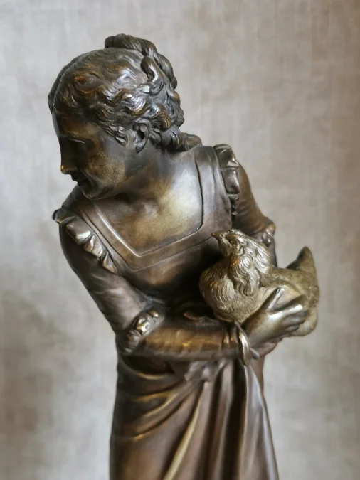 BRONZEFIGUREN