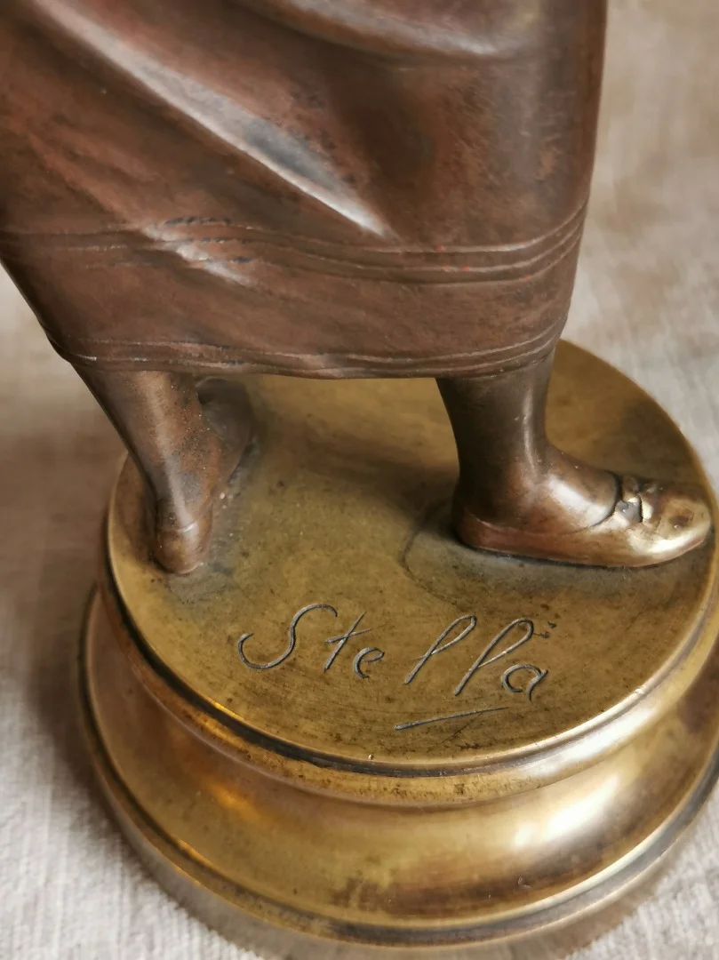 BRONZE FIGURES