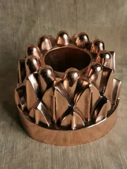 KUCHENFORM AUS KUPFER