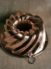 KUCHENFORM AUS KUPFER