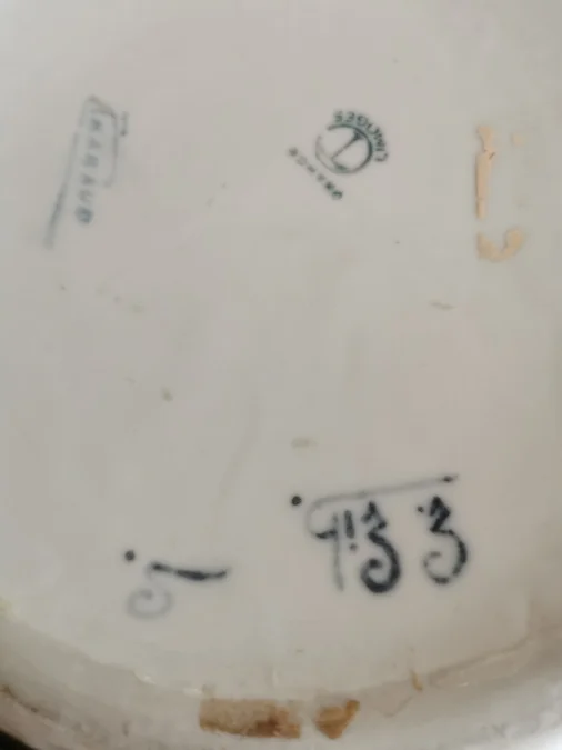 VASE von CAMILLE THARAUD
