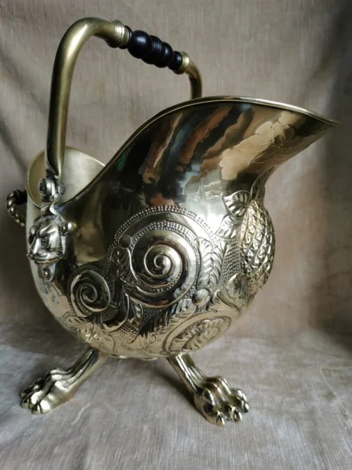 COAL SCUTTLE