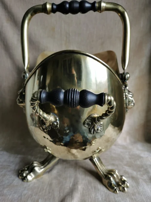 COAL SCUTTLE