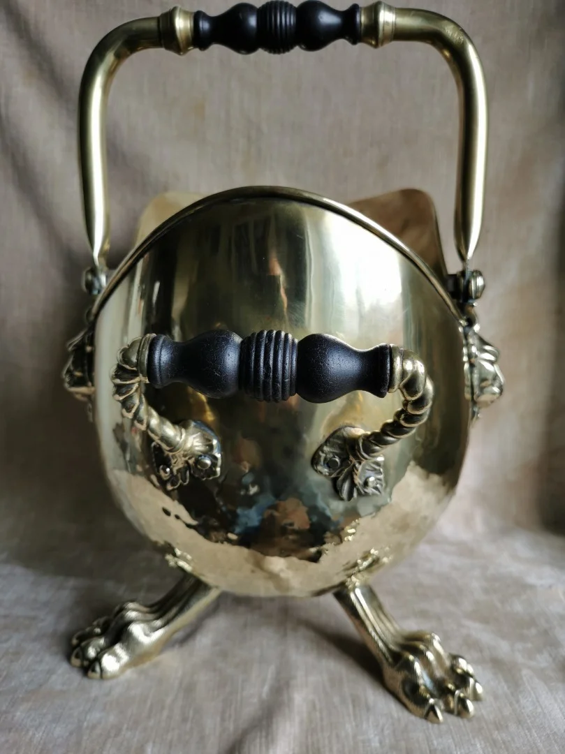 COAL SCUTTLE