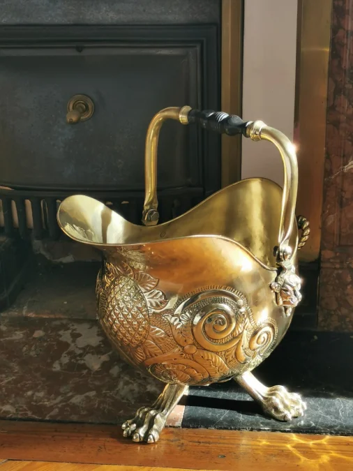 COAL SCUTTLE
