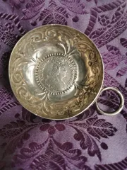 SILVER ECU  TASTEVIN