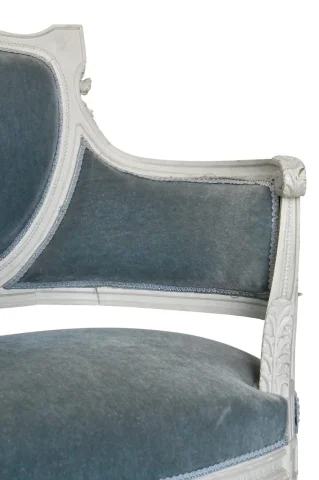 Paire de marquises de style Louis XVI — Bon état