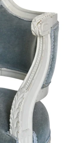 Paire de marquises de style Louis XVI — Bon état
