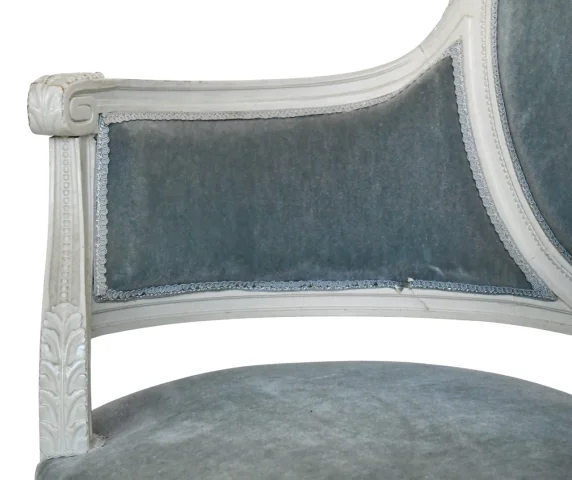 Paire de marquises de style Louis XVI — Bon état