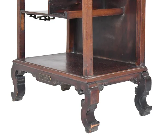 Japonisierendes Cabinet im Geschmack von Gabriel Viardot — Befriedigender Zustand